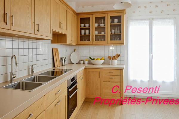 Maison Montevrain 6 pièce(s) 118 m2 avec atelier et abri de jardin