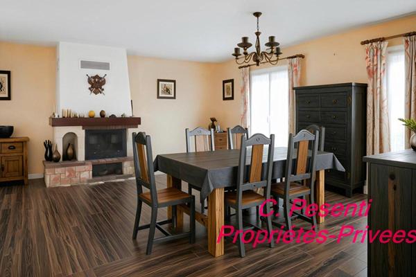 Maison Montevrain 6 pièce(s) 118 m2 avec atelier et abri de jardin