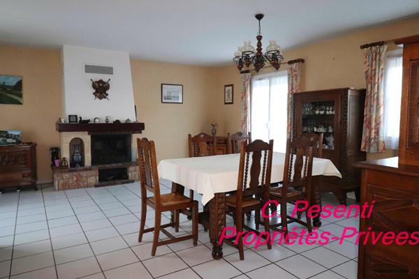 Maison Montevrain 6 pièce(s) 118 m2 avec atelier et abri de jardin