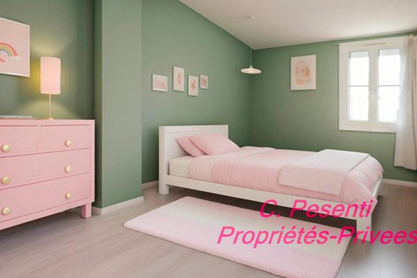 Maison Montevrain 6 pièce(s) 118 m2 avec atelier et abri de jardin