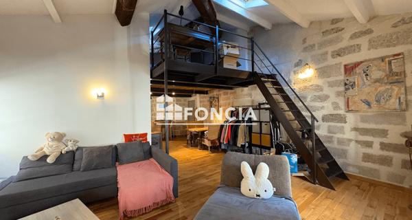 Location Appartement meublé 3 pièces 70.74 m² - Pézenas 34120