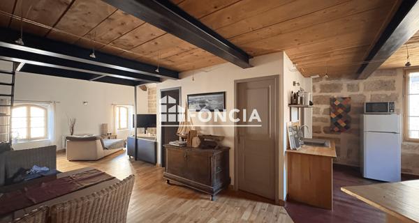 Location Appartement meublé 3 pièces 70.74 m² - Pézenas 34120