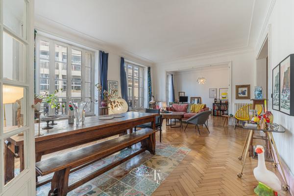 Appartement 6 pièces - 188 m² Exclusivité efficity