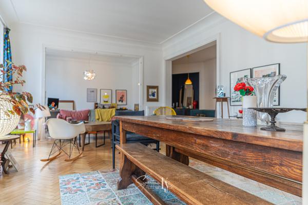 Appartement 6 pièces - 188 m² Exclusivité efficity