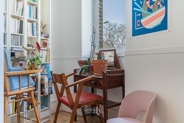 Appartement 6 pièces - 188 m² Exclusivité efficity