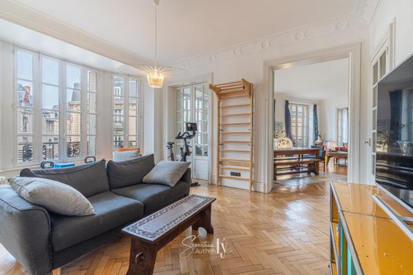 Appartement 6 pièces - 188 m² Exclusivité efficity