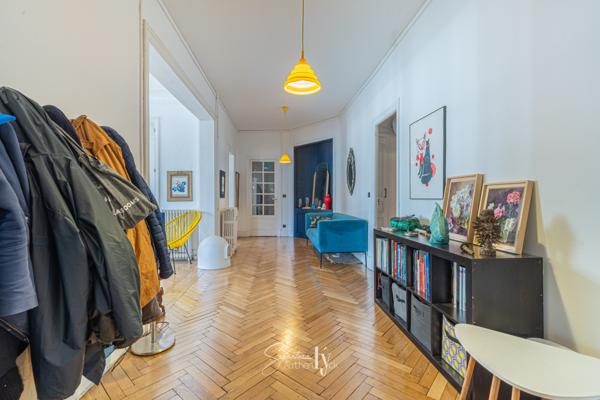 Appartement 6 pièces - 188 m² Exclusivité efficity