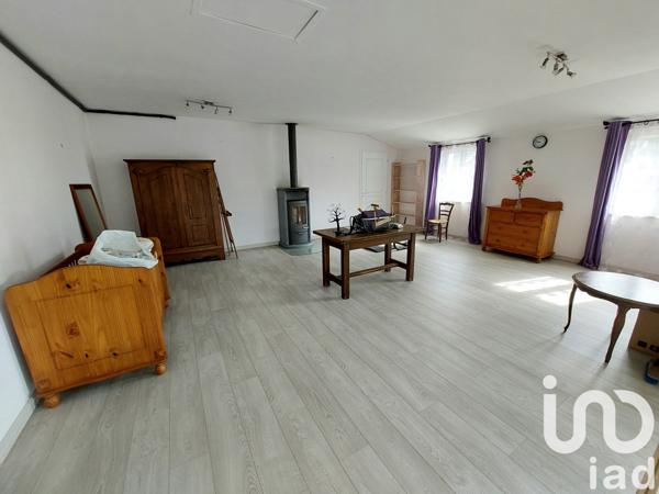 Maison à vendre 7 pièces 300 m² Veigné