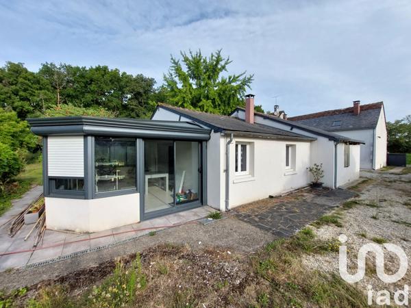 Maison à vendre 7 pièces 300 m² Veigné