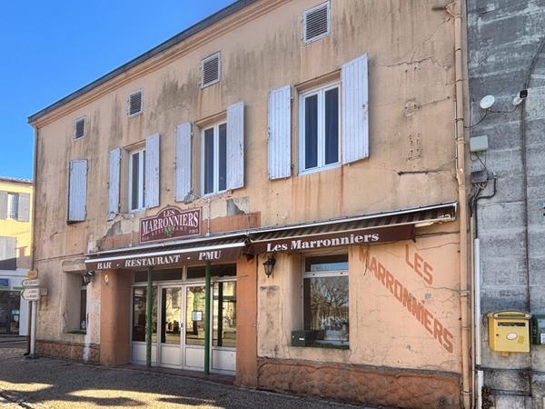 Maison Courcon 3 pièce(s) 181 m2,