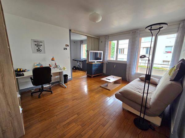 Appartement 2 pièces 45.28 m2