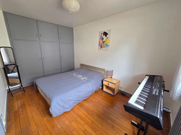 Appartement 2 pièces 45.28 m2