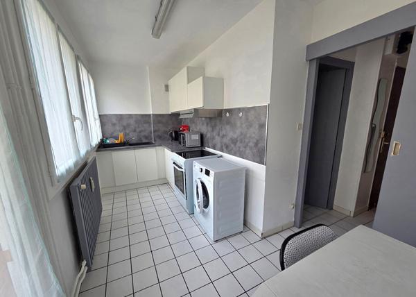 Appartement 2 pièces 45.28 m2