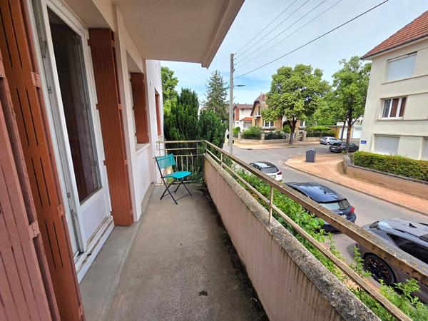 Appartement 2 pièces 45.28 m2