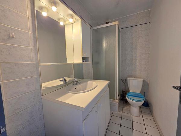 Appartement 2 pièces 45.28 m2