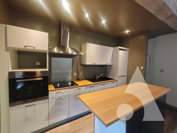Appartement 2 pièces 47.47 m2