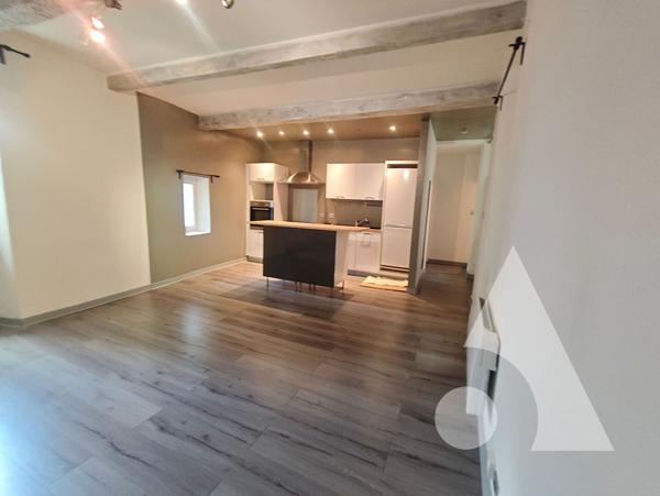 Appartement 2 pièces 47.47 m2