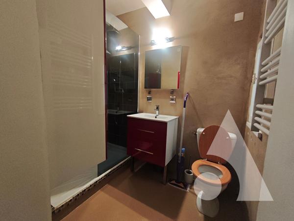 Appartement 2 pièces 47.47 m2
