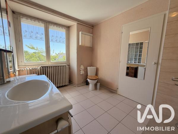 Maison à vendre 7 pièces 198 m² Noidant-Chatenoy