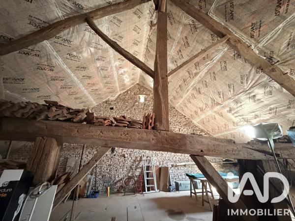 Maison à vendre 7 pièces 198 m² Noidant-Chatenoy