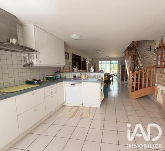 Maison à vendre 7 pièces 198 m² Noidant-Chatenoy