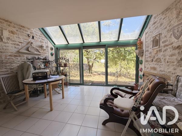 Maison à vendre 7 pièces 198 m² Noidant-Chatenoy