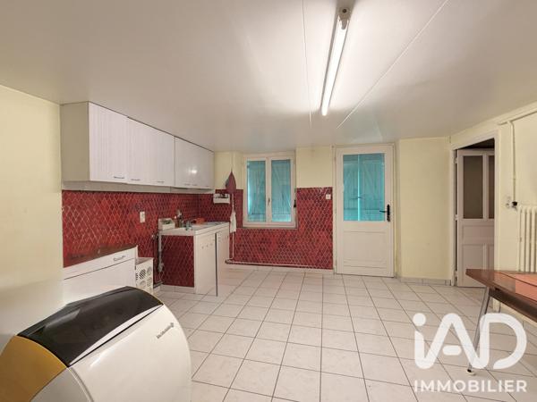 Maison à vendre 7 pièces 198 m² Noidant-Chatenoy