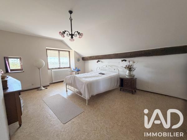Maison à vendre 7 pièces 198 m² Noidant-Chatenoy