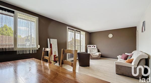 Appartement à vendre 3 pièces 71 m² Châlons-en-Champagne