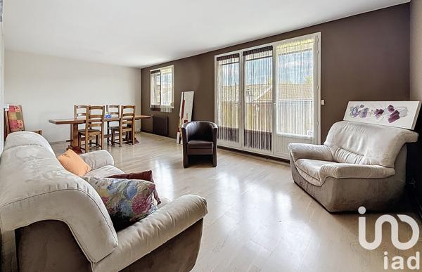 Appartement à vendre 3 pièces 71 m² Châlons-en-Champagne
