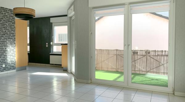 Appartement 3 pièces 63 m² GEUDERTHEIM (Garage + Cave)