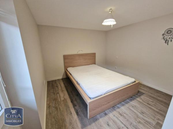 Appartement à louer 2 pièces 30.52m²