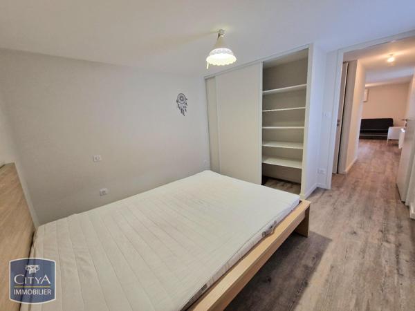 Appartement à louer 2 pièces 30.52m²