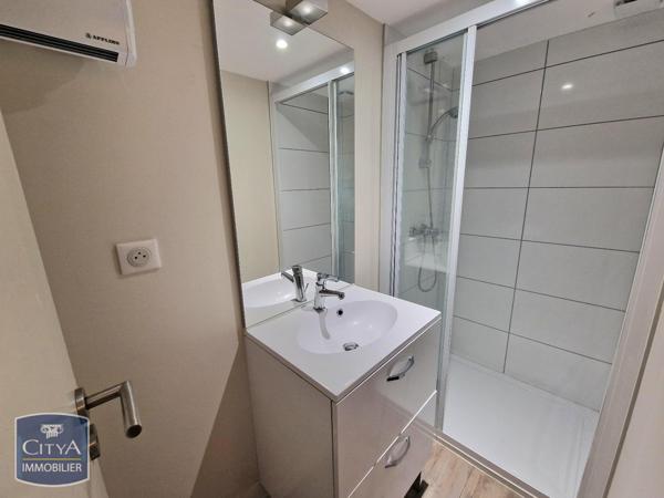 Appartement à louer 2 pièces 30.52m²