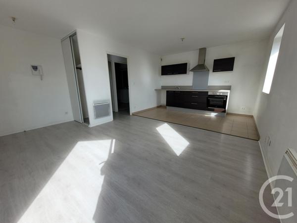 Appartement F2 à vendre  2 pièces - 44,40 m2 COMPIEGNE - 60