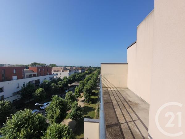 Appartement F2 à vendre  2 pièces - 44,40 m2 COMPIEGNE - 60