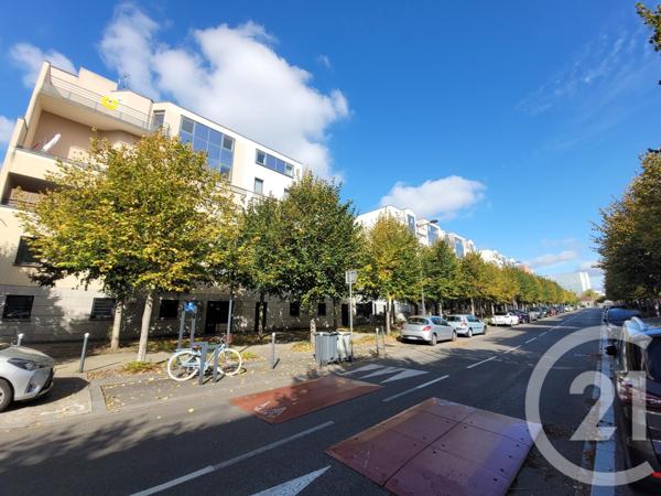 Appartement F2 à vendre  2 pièces - 44,40 m2 COMPIEGNE - 60