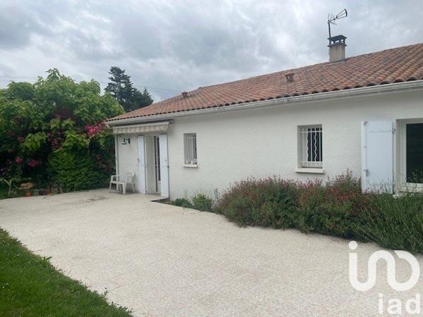 Maison à vendre 5 pièces 115 m² Dignac