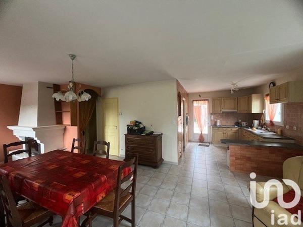 Maison à vendre 5 pièces 115 m² Dignac