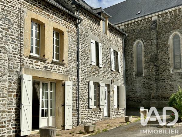 Maison à vendre 7 pièces 212 m² Javron-les-Chapelles