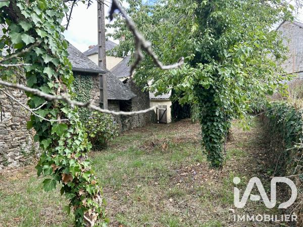 Maison à vendre 7 pièces 212 m² Javron-les-Chapelles
