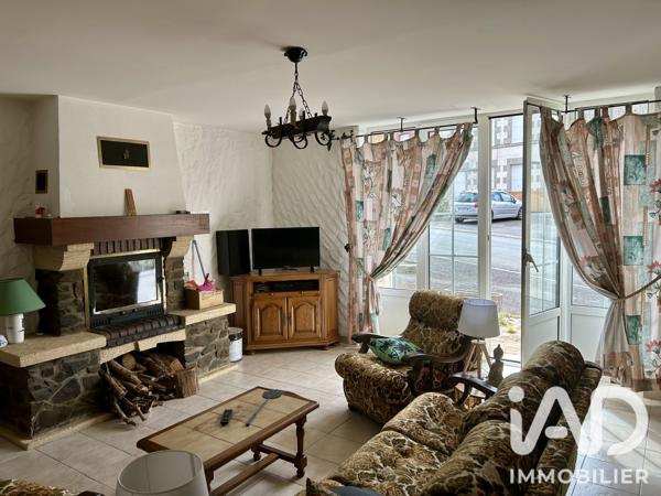 Maison à vendre 7 pièces 212 m² Javron-les-Chapelles