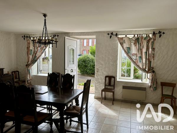 Maison à vendre 7 pièces 212 m² Javron-les-Chapelles