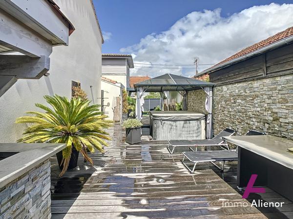 Maison 5 pièces Port de La Teste