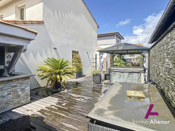 Maison 5 pièces Port de La Teste