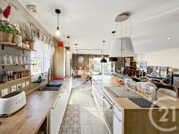 Maison à vendre  6 pièces - 165 m2 CLAIRA - 66