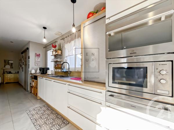 Maison à vendre  6 pièces - 165 m2 CLAIRA - 66