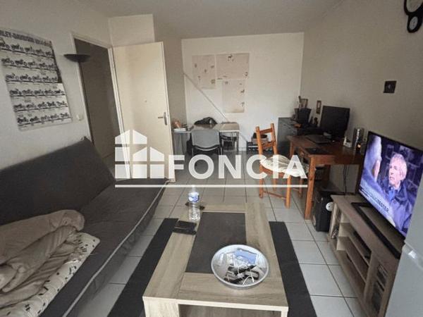 À vendre Appartement 2 pièces 45 m² - La Roche-sur-yon 85000