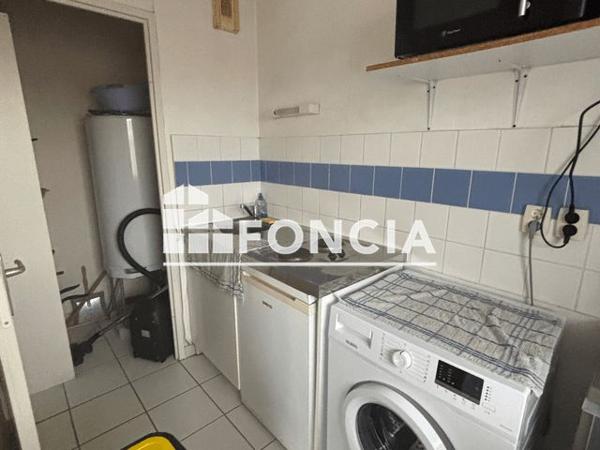 À vendre Appartement 2 pièces 45 m² - La Roche-sur-yon 85000