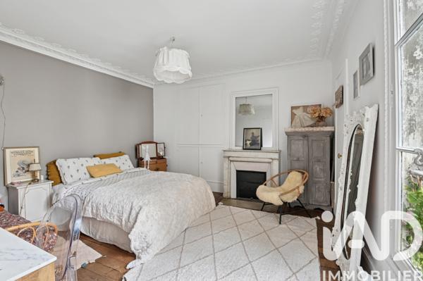Appartement à vendre 4 pièces 88 m² Paris 9